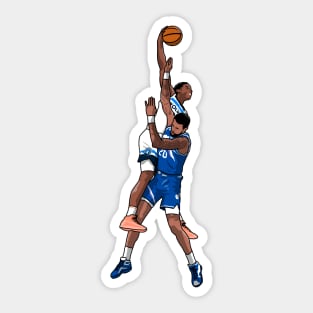 Ant collins Sticker